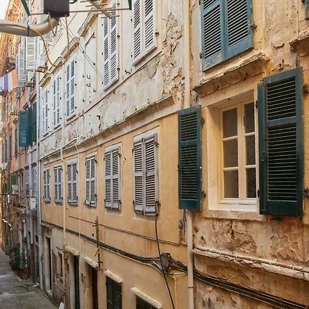 Old Town Luxury Suites 'Lady' Corfu  Екстериор снимка