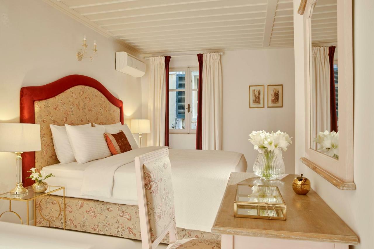 Old Town Luxury Suites 'Lady' Corfu  Екстериор снимка